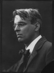 Portrait de W. B. Yeats
